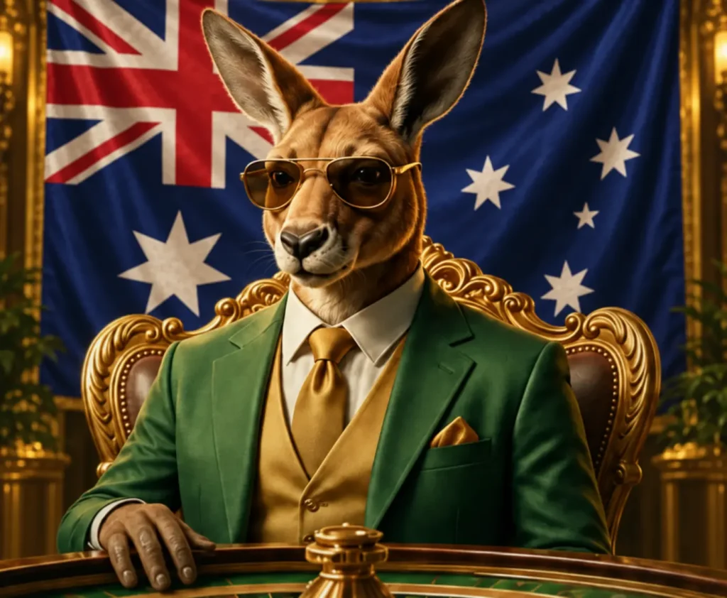 goldenroo casino australia