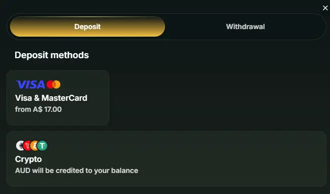 gooldenroo Deposit Limits
